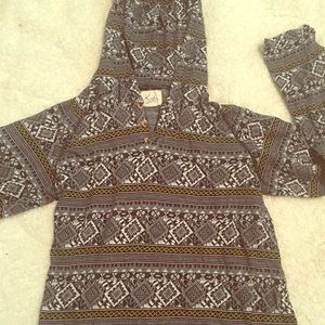 Koto pullover hoodie